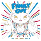 Family Guy: The Coloring Book By Titan Books Cover Image
