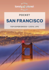 Lonely Planet Pocket San Francisco 9 (Pocket Guide) By Ashley Harrell, Alison Bing Cover Image