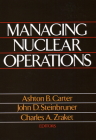 Managing Nuclear Operations By Ashton Carter Cover Image