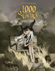 1000 Storms By Tony Sandoval, Tony Sandoval (Artist) Cover Image