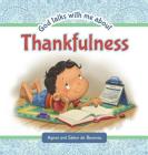 God Talks with Me About Thankfulness By Agnes De Bezenac, Salem De Bezenac, Agnes De Bezenac (Illustrator) Cover Image