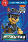 Mission PAW (PAW Patrol) (Step into Reading) Cover Image