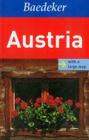 Austria Baedeker Guide (Baedeker: Foreign Destinations) Cover Image