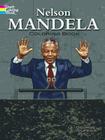 Nelson Mandela Coloring Book By George Toufexis Cover Image