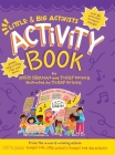 Little & Big Activists Activity Book Cover Image