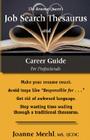 The Resume Queen's Job Search Thesaurus and Career Guide Cover Image