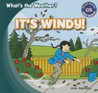 It's Windy! (What's the Weather?) Cover Image