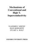 Mechanisms of Conventional and High Tc Superconductivity Cover Image