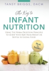 The Key to Infant Nutrition: Using the Warm Digestion Principle to Guide Your Baby from Breast or Bottle to Eating Food Cover Image