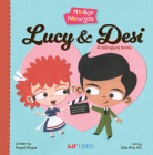 Medias Naranjas: Lucy & Desi: A Bilingual Book Cover Image