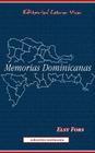 Memorias Dominicanas Cover Image