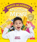 Addition on the Menu By Kirsty Holmes Cover Image