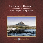 The Origin of Species, with eBook Lib/E By Charles Darwin, David Case (Read by), Frederick Davidson (Read by) Cover Image