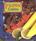 Filipino Cuisine: Recipes from the Islands Cover Image