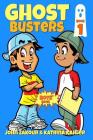 Ghost Busters: Book 1: Max, The Ghost Zappper: Books for Boys ages 9-12 (Ghost Busters for Boys) By Katrina Kahler, John Zakour Cover Image