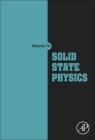 Solid State Physics: Volume 74 Cover Image