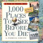 1,000 Places to See Before You Die 2013 Page-A-Day Calendar By Patricia Schultz Cover Image