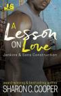 A Lesson on Love By Sharon C. Cooper Cover Image