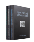 Jean Prouvé 5 Volume Box Set By Jean Prouvé (Artist) Cover Image