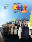 TS Kids Magazine Issue 11 Cover Image