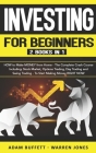 Investing for Beginners: 2 Books in 1: HOW to Make MONEY from Home - The Complete Crash Course Including: Stock Market & Options Trading - To S Cover Image