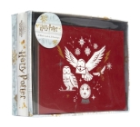 Harry Potter: Christmas Note Card Set By Insight Editions Cover Image