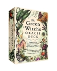 The Green Witch's Oracle Deck: Embrace the Wisdom and Insight of Natural Magic (Green Witch Witchcraft Series) By Arin Murphy-Hiscock, Sara Richard (Illustrator) Cover Image