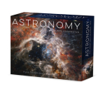 Astronomy 2024 6.2 X 5.4 Box Calendar By Willow Creek Press Cover Image