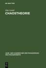 Chaostheorie By Otto Loistl Cover Image