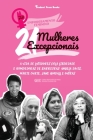 21 Mulheres Excepcionais: A vida de Lutadores pela Liberdade e Rompedoras de Barreiras: Angela Davis, Marie Curie, Jane Goodall e outras (Livro Cover Image