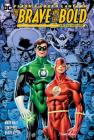 The Flash/Green Lantern: The Brave & the Bold Deluxe Edition By Mark Waid, Tom Peyer, Barry Kitson (Illustrator) Cover Image