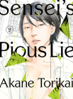 Sensei's Pious Lie 2 By Akane Torikai Cover Image