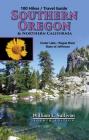 100 Hikes/Travel Guide: Southern Oregon & Northern California By William L. Sullivan Cover Image