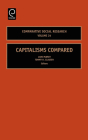 Capitalisms Compared (Comparative Social Research #24) Cover Image