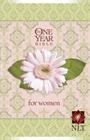 One Year Bible for Women-NLT By Tyndale (Created by) Cover Image