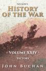 Nelson's History of the War - Volume XXIV. - Victory Cover Image