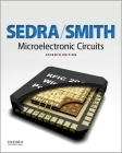 Microelectronic Circuits Cover Image