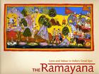 The Ramayana: Love and Valour in India's Great Epic Cover Image
