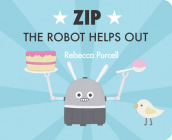 Zip the Robot Helps Out Cover Image
