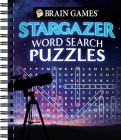 Brain Games - Stargazer Word Search Puzzles By Publications International Ltd, Brain Games Cover Image