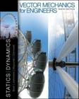 Vector Mechanics for Engineers: Statics and Dynamics Cover Image