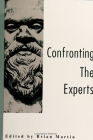 Confronting the Experts By Brian Martin (Editor) Cover Image