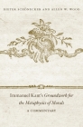 Immanuel Kant's Groundwork for the Metaphysics of Morals By Schönecker, Wood Cover Image