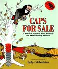 Caps for Sale Big Book Cover Image