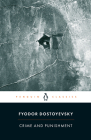 Crime and Punishment By Fyodor Dostoyevsky, David McDuff (Translated by), David McDuff (Introduction by), David McDuff (Notes by) Cover Image