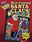 Here Comes Santa Claus! [With 3-D Glasses] Cover Image