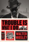 Trouble Is What I Do (Leonid McGill) By Walter Mosley Cover Image