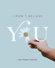 I Don't Believe You Cover Image