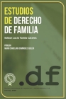 Estudios de Derecho de Familia By Candelaria Candelar Domínguez Guillén (Foreword by), Edison Lucio Varela Cáceres Cover Image