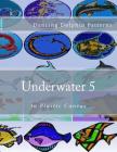 Underwater 5: in Plastic Canvas Cover Image